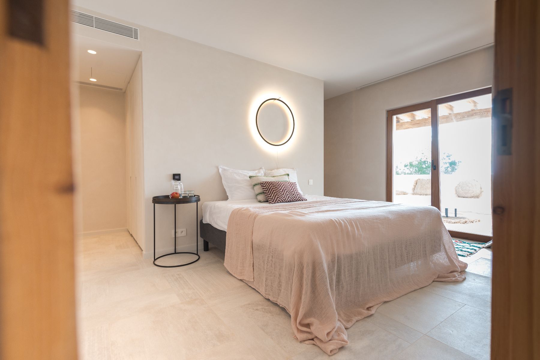 Can Eufrasia villa photo.